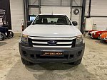 FORD USA RANGER 3 2.2 TDCi DOUBLE CAB pick-up Blanc occasion - 21 700 €, 134 152 km