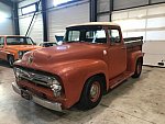 FORD USA F100 utilitaire Orange occasion - 30 000 €, 85 125 km