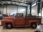 FORD USA F100 utilitaire Orange occasion - 30 000 €, 85 125 km