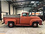 FORD USA F100 utilitaire Orange occasion - 30 000 €, 85 125 km