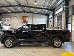 GMC SIERRA  5.3 V8 CREW CAB 4X4 355 CH pick-up Noir occasion - 79 900 €, 53 125 km