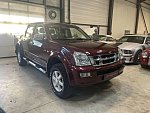 ISUZU D-MAX 1 3.0 TDI 163ch Crew Cab 4WD pick-up Bordeaux occasion - 19 900 €, 156 845 km