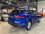 JAGUAR F-PACE 2.0t 250 ch AWD SUV Bleu occasion - 23 900 €, 108 512 km