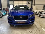 JAGUAR F-PACE 2.0t 250 ch AWD SUV Bleu occasion - 23 900 €, 108 512 km