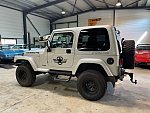 JEEP WRANGLER TJ 4.0i 177ch HARD TOP 4x4 Argent occasion - 27 900 €, 112 512 km