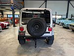 JEEP WRANGLER TJ 4.0i 177ch HARD TOP 4x4 Argent occasion - 27 900 €, 112 512 km