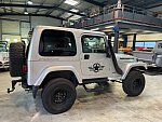 JEEP WRANGLER TJ 4.0i 177ch HARD TOP 4x4 Argent occasion - 27 900 €, 112 512 km