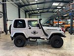 JEEP WRANGLER TJ 4.0i 177ch HARD TOP 4x4 Argent occasion - 27 900 €, 112 512 km