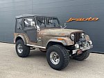 JEEP CJ5