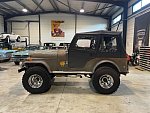 JEEP CJ5 5.0 V8 4x4 Marron occasion - 27 000 €, 134 911 km