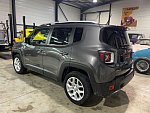 JEEP RENEGADE 2.0 Multijet 140 LIMITED 4x4 Gris occasion - 18 700 €, 69 854 km