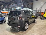 JEEP RENEGADE 2.0 Multijet 140 LIMITED 4x4 Gris occasion - 18 700 €, 69 854 km