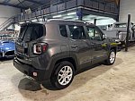 JEEP RENEGADE 2.0 Multijet 140 LIMITED 4x4 Gris occasion - 18 700 €, 69 854 km