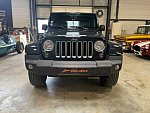 JEEP WRANGLER JK 3.6 V6 283ch Sahara  4x4 Gris foncé occasion - 49 900 €, 42 251 km