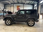 JEEP WRANGLER JK 3.6 V6 283ch Sahara  4x4 Gris foncé occasion - 49 900 €, 42 251 km