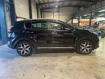 KIA SPORTAGE 4 1.7 CRDi 141 ch ISG DCT7 SUV Noir occasion - 17 900 €, 123 127 km