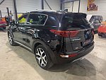 KIA SPORTAGE 4 1.7 CRDi 141 ch ISG DCT7 SUV Noir occasion - 17 900 €, 123 127 km