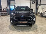 KIA SPORTAGE 4 1.7 CRDi 141 ch ISG DCT7 SUV Noir occasion - 17 900 €, 123 127 km