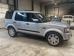 LAND ROVER DISCOVERY IV SDV6 3.0 HSE LUXURY SUV Gris clair occasion - 24 700 €, 201 251 km