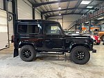 LAND ROVER DEFENDER 1 90 Station Wagon TD4 4x4 Noir occasion - 69 990 €, 10 325 km