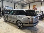 LAND ROVER RANGE ROVER 4 - L405 2.0 PHEV P400e 404 ch AUTOBIOGRAPHY SUV Gris occasion - 77 700 €, 45 258 km