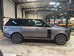 LAND ROVER RANGE ROVER 4 - L405 2.0 PHEV P400e 404 ch AUTOBIOGRAPHY SUV Gris occasion - 77 700 €, 45 258 km