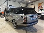 LAND ROVER RANGE ROVER 4 - L405 2.0 PHEV P400e 404 ch AUTOBIOGRAPHY SUV Gris occasion - 77 700 €, 45 258 km