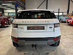 LAND ROVER RANGE ROVER EVOQUE 1 TD4 2.2 150 ch PURE  SUV Blanc occasion - 18 700 €, 162 510 km