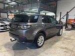 LAND ROVER DISCOVERY IV TD4 BVA (150ch) SUV Gris occasion - 17 900 €, 147 851 km