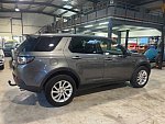 LAND ROVER DISCOVERY IV TD4 BVA (150ch) SUV Gris occasion - 17 900 €, 147 851 km