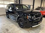 LAND ROVER RANGE ROVER SPORT 1 TDV6 3.0L 211ch SUV Noir occasion - 18 900 €, 211 125 km