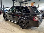 LAND ROVER RANGE ROVER SPORT 1 TDV6 3.0L 211ch SUV Noir occasion - 18 900 €, 211 125 km