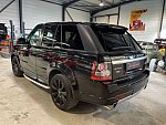 LAND ROVER RANGE ROVER SPORT 1 TDV6 3.0L 211ch SUV Noir occasion - 18 900 €, 211 125 km