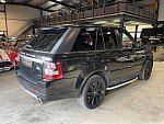 LAND ROVER RANGE ROVER SPORT 1 TDV6 3.0L 211ch SUV Noir occasion - 18 900 €, 211 125 km