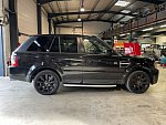 LAND ROVER RANGE ROVER SPORT 1 TDV6 3.0L 211ch SUV Noir occasion - 18 900 €, 211 125 km