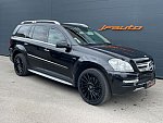 MERCEDES CLASSE GL