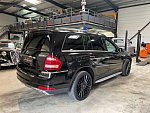 MERCEDES CLASSE GL X164 350 CDI BlueTec Grand Edition 7 Places SUV Noir occasion - 28 700 €, 152 141 km