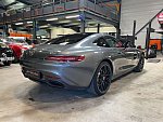 MERCEDES AMG GT 1 S 510 ch coupé Gris occasion - 117 000 €, 9 514 km