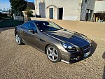 MERCEDES CLASSE SLK R172 350 PACK AMG coupé-cabriolet Marron clair occasion - 26 000 €, 98 600 km