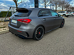 MERCEDES CLASSE A W177 35 AMG 4Matic berline Gris occasion