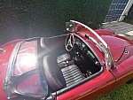 MG A cabriolet Rouge occasion - 22 000 €, 17 000 km