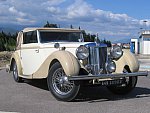 MG cabriolet Beige occasion