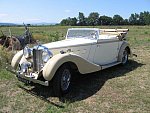 MG cabriolet Beige occasion - 75 000 €, 10 km