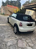 MINI CABRIOLET R57 One belle carrosserie cabriolet Blanc occasion - 6 000 €, 150 000 km