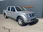 NISSAN NAVARA 2.5 dCi 174 pick-up Gris