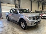 NISSAN NAVARA 2.5 dCi 174 pick-up Gris occasion - 12 900 €, 248 512 km