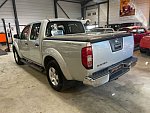 NISSAN NAVARA 2.5 dCi 174 pick-up Gris occasion - 12 900 €, 248 512 km