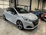 PEUGEOT 208 I GTI 30th citadine Blanc occasion - 17 700 €, 65 124 km