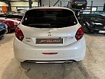 PEUGEOT 208 I GTI 30th citadine Blanc occasion - 17 700 €, 65 124 km