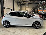 PEUGEOT 208 I GTI 30th citadine Blanc occasion - 17 700 €, 65 124 km